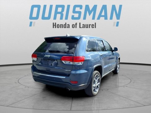 Used 2019 Jeep Grand Cherokee Limited image 3