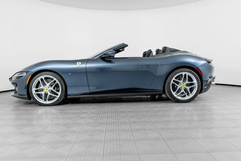 Certified 2024 Ferrari Roma Spider image 3
