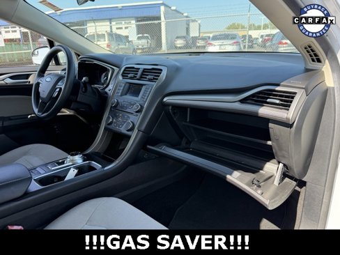 Used 2018 Ford Fusion S image 13