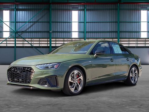 Used 2023 Audi A4 2.0T Premium Plus w/ Premium Plus Package image 1