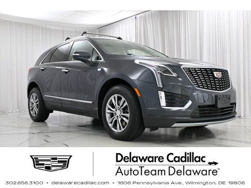 Used 2022 Cadillac XT5 Premium Luxury w/ Technology Package image 1