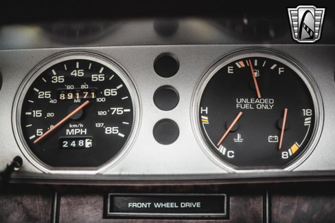Used 1986 Chrysler LeBaron Convertible image 22