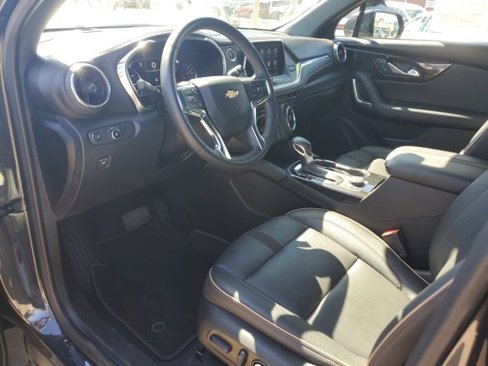 Used 2022 Chevrolet Blazer Premier w/ LPO, Cargo Package image 19