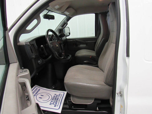 Used 2020 Chevrolet Express 2500 w/ Driver Convenience Package image 36