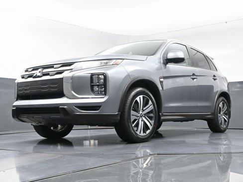 Used 2021 Mitsubishi Outlander Sport ES image 45