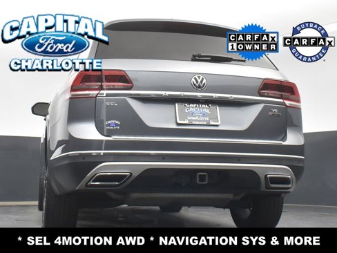 Used 2019 Volkswagen Atlas SEL image 28