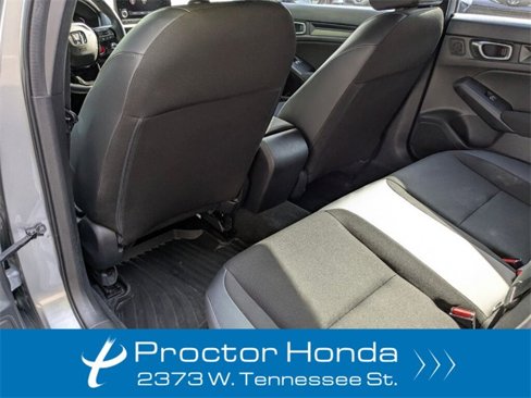 Certified 2023 Honda Civic Sport image 32
