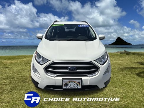 Used 2021 Ford EcoSport SE image 11