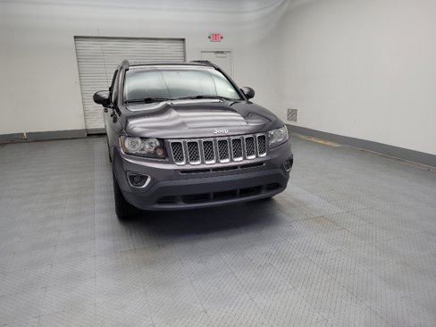 Used 2017 Jeep Compass High Altitude image 14