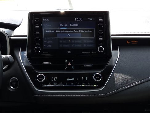 Used 2020 Toyota Corolla XSE image 12