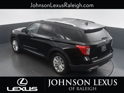 Used 2020 Ford Explorer Limited image 26