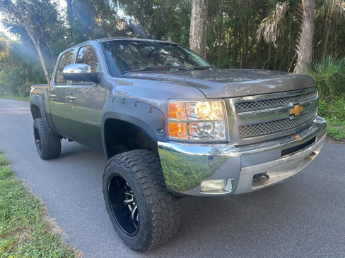 Used 2012 Chevrolet Silverado 1500 LT image 4