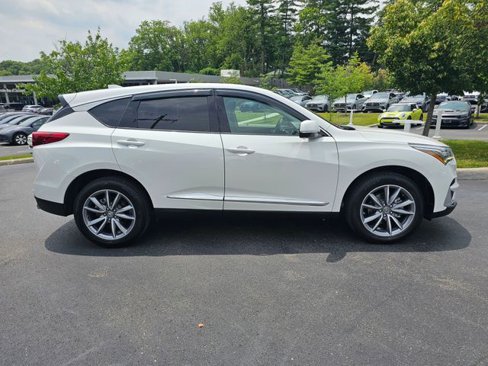 Used 2020 Acura RDX w/ Technology Package image 8
