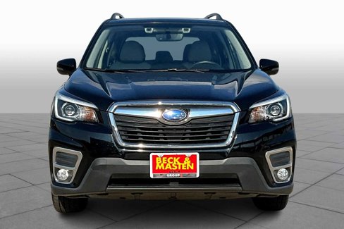 Used 2019 Subaru Forester Limited w/ Popular Package #3 image 3