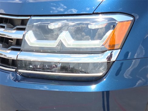 Used 2019 Volkswagen Atlas SE image 4