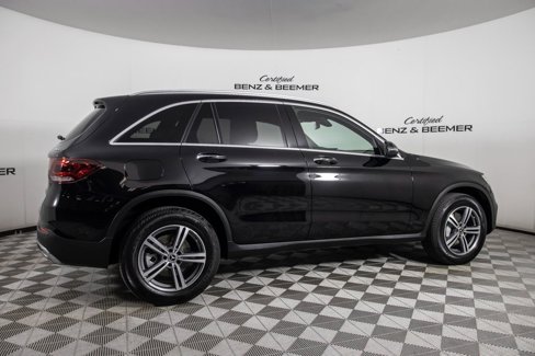 Used 2020 Mercedes-Benz GLC 300 4MATIC image 11