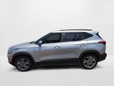 Used 2022 Kia Seltos S image 8