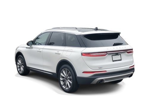 Certified 2022 Lincoln Corsair AWD w/ Premium Package image 4