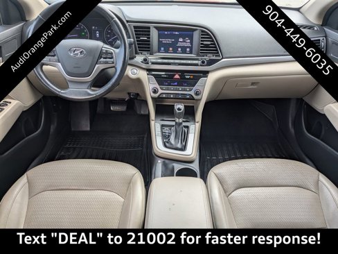 Used 2018 Hyundai Elantra Limited image 16