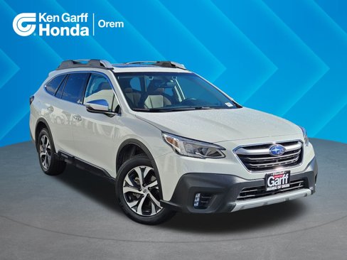 Used 2022 Subaru Outback Touring XT w/ Popular Package #2 image 1