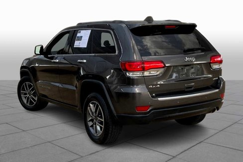 Used 2020 Jeep Grand Cherokee Limited image 11