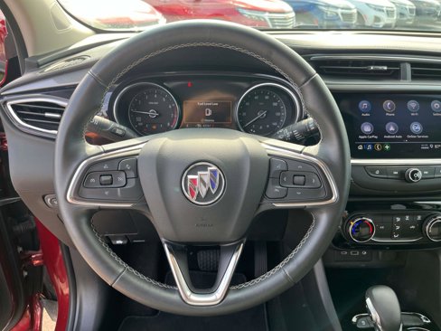 Used 2022 Buick Encore GX Preferred image 15