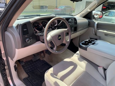 Used 2013 Chevrolet Silverado 1500 LT image 8