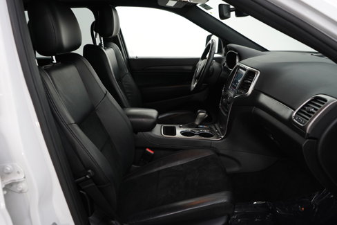 Used 2018 Jeep Grand Cherokee Altitude image 10