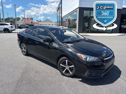 Used 2020 Subaru Impreza 2.0i Premium image 1