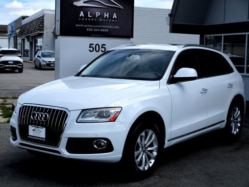 Used 2016 Audi Q5 2.0T Premium Plus image 5