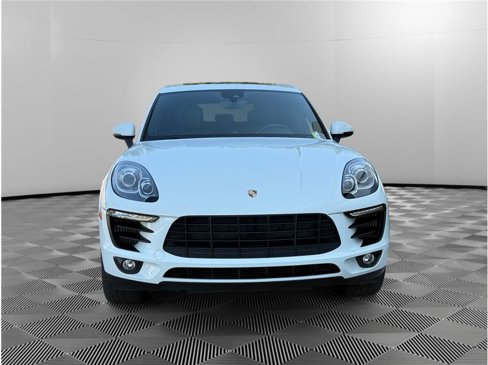 Used 2017 Porsche Macan S image 8