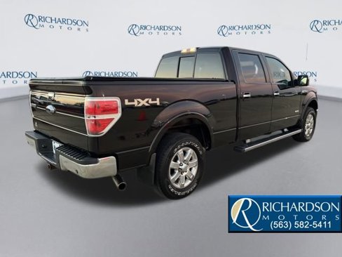 Used 2013 Ford F150 Lariat w/ Mid Equipment Group image 5