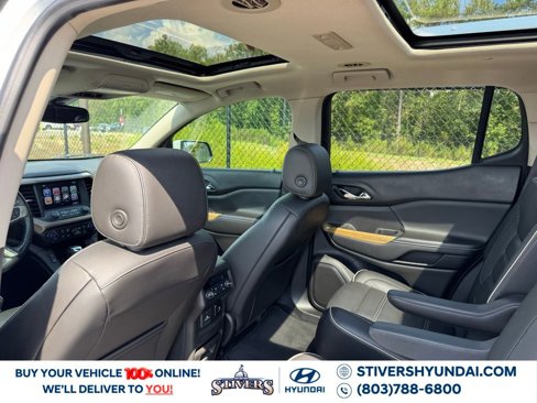 Used 2018 GMC Acadia Denali w/ Technology Package image 26