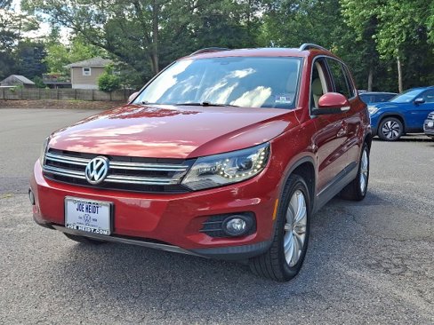 Used 2016 Volkswagen Tiguan SEL image 4