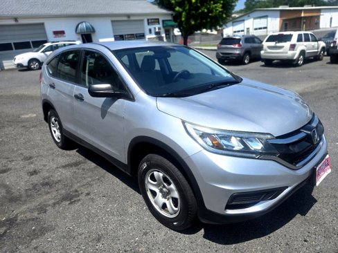Used 2016 Honda CR-V LX image 10