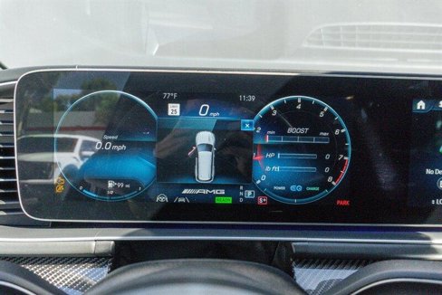 Used 2021 Mercedes-Benz GLS 63 AMG 4MATIC image 63
