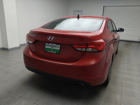 Used 2015 Hyundai Elantra Sport image 7