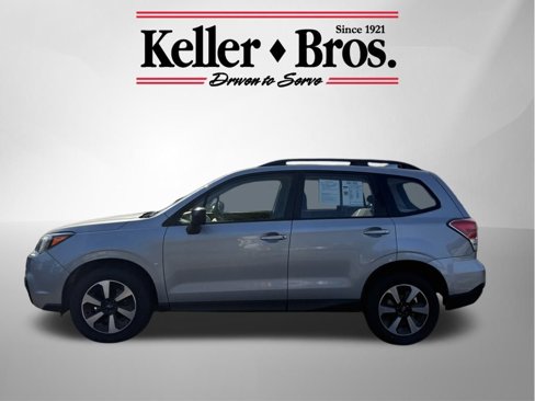 Used 2018 Subaru Forester 2.5i w/ Alloy Wheel Package image 3