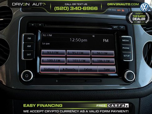 Used 2015 Volkswagen Tiguan S image 13