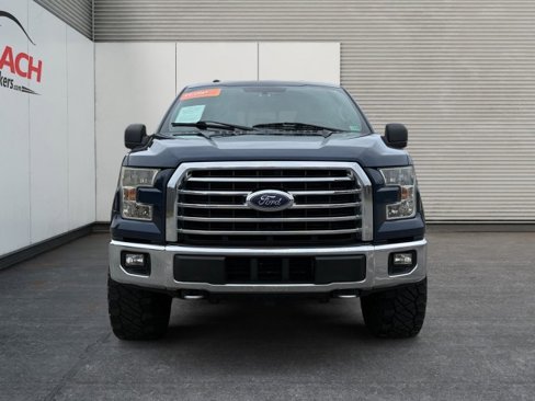 Used 2016 Ford F150 XLT w/ Equipment Group 302A Luxury image 5