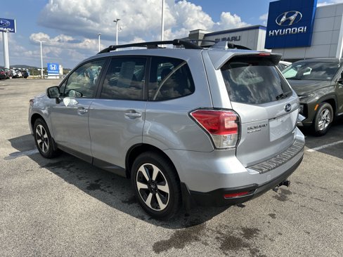 Used 2018 Subaru Forester 2.5i Premium image 12