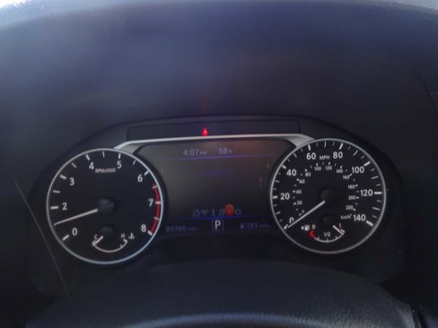 Used 2020 Nissan Altima 2.5 SV image 16