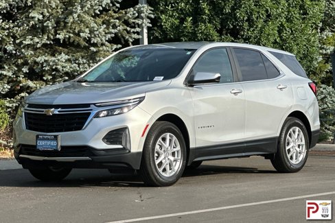 Used 2022 Chevrolet Equinox LT image 8