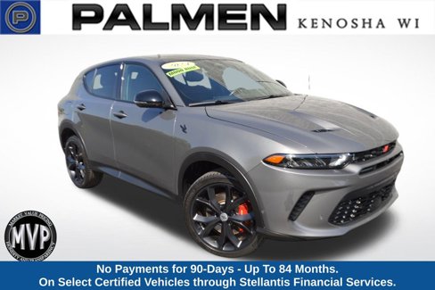 Certified 2024 Dodge Hornet GT Plus image 1