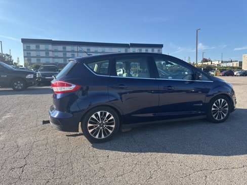 Used 2017 Ford C-MAX Titanium w/ Equipment Group 301A image 33