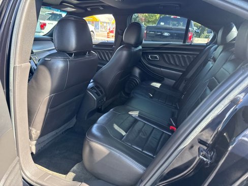 Used 2016 Ford Taurus SHO w/ Equipment Group 401A image 26