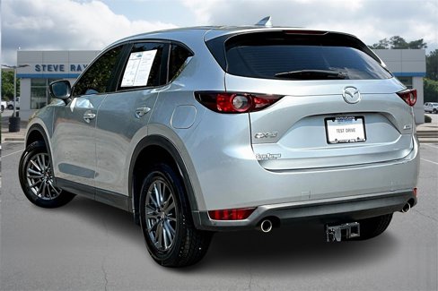 Used 2018 MAZDA CX-5 Sport w/ I-ACTIVSENSE Package image 4