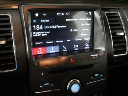 Used 2019 Ford Flex SEL w/ Class III Trailer Tow Package image 22