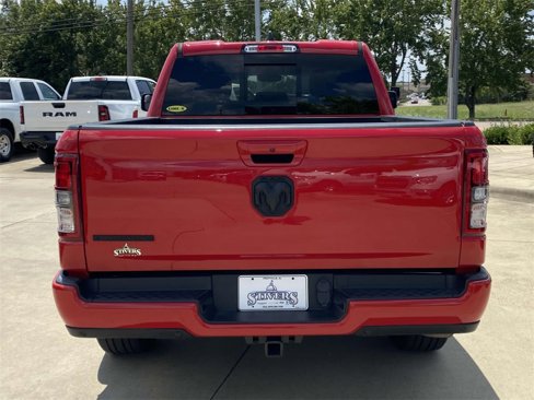 Used 2022 RAM 1500 Big Horn image 7