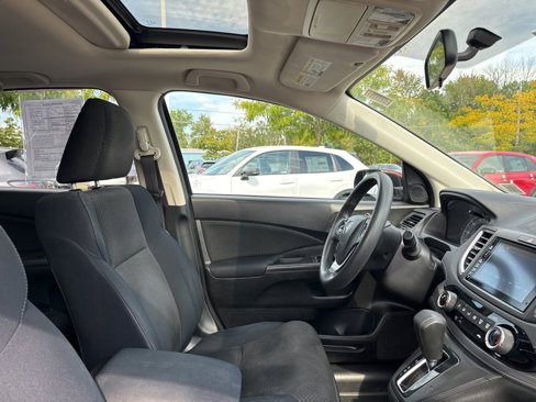 Used 2015 Honda CR-V EX image 17